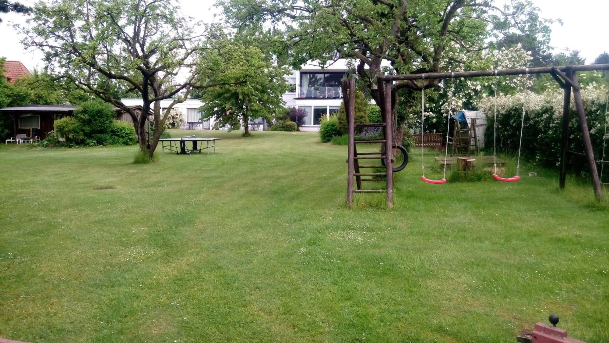 Haus Raketin Apartment Rettin ภายนอก รูปภาพ