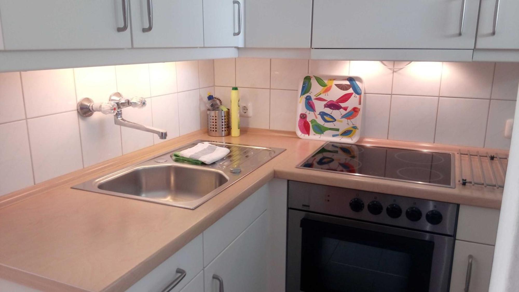 Haus Raketin Apartment Rettin ภายนอก รูปภาพ