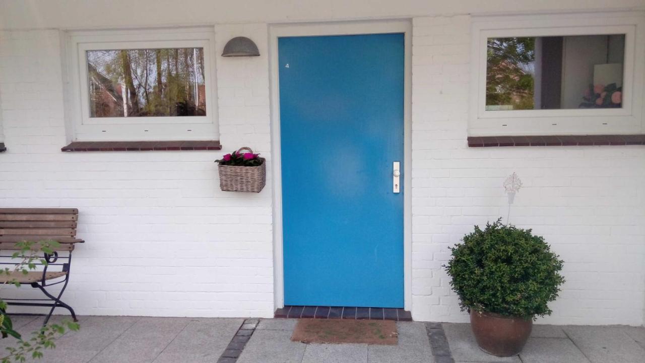 Haus Raketin Apartment Rettin ภายนอก รูปภาพ